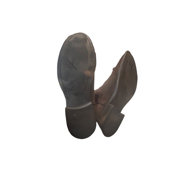 Windsor Smith Mens Brown Leather Chelsea‎ Boots Size 9.5 main image 5